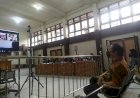 Mantan Ketua DPR RI Marzuki Alie Jadi Saksi Sidang Kasus Masjid Sriwijaya