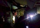 Akses Jalan yang Sempit, 16 Unit Damkar Kesulitan Padamkan Api di Boombaru