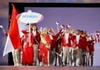 SEA Games XXXI Resmi Dibuka, Kontingen Indonesia Siap Raih Prestasi Terbaik di Gelanggang