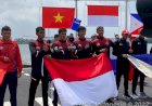 Tambah 2 Medali Emas dan 4 Perak, Indonesia Masih Tertahan di Posisi Tiga Klasemen SEA Games XXXI