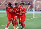 Garuda Muda Siap Melawan Malaysia Meski Dengan 15 Pemain