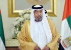 Presiden UEA Syeikh Khalifa bin Zayed Al Nahyan Meninggal Dunia