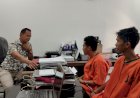 Beraksi saat Libur Lebaran, Pencuri dan Penadah di Palembang Ditangkap Polisi