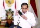 Presiden Jokowi Cabut Kebijakan Bermasker, Kecuali yang Pilek dan Batuk 