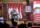 Gelar Rakor Pemberantasan Korupsi Terintegrasi, Ketua KPK: Pejabat di Sumsel Harus Cegah Korupsi