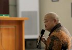 Alex Noerdin Bantah Terima Aliran Uang dari Pembangunan Masjid Sriwijaya