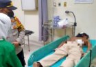Diserang OTD, Tiga Mahasiswa Bina Darma Dilarikan Ke Rumah Sakit
