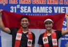 Tambah 7 Emas, Indonesia Naik ke Peringkat Tiga SEA Games XXXI Vietnam
