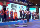 Tim Indonesia 2 Sukses Sabet Medali Emas di Cabor eSports PUBG Mobile