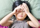 Dampak Negatif Kurang Tidur pada Anak