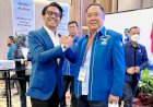 Lolos Verifikasi, Handry Pratama Putra Calon Tunggal Ketua Partai Demokrat Ogan Ilir