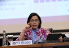 Sri Mulyani: Ada 300 Surat Terkait Transaksi Janggal Senilai Rp349 Triliun
