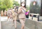 Belajar Soal Antikorupsi, 45 Finalis Putri Indonesia 2022 Kunjungi KPK