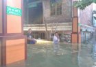 Tanggul Sungai Jebol, Ribuan Rumah di Demak Terendam Banjir Rob