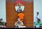 KPK Resmi Tahan Tersangka Irfan Kurnia, Dugaan Korupsi Pengadaan Helikopter Angkut AW-101 