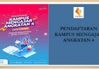 Dibuka Hari Ini, Berikut Cara Lengkap Daftar Kampus Mengajar Angkatan ke-4