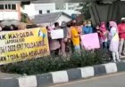 Puluhan Mantan Karyawan Hotel Sandjaja Datangi Polda Sumsel, Pertanyakan Tindak Lanjut Laporan
