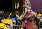 Capacity Building GenBI 2022, Kepala KPBI Sumsel Bagikan Tiga Poin Penting untuk Jadi Pemimpin Masa Depan  