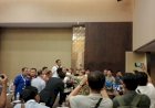 Ricuh, Muscab Peradi Bandar Lampung Diwarnai Aksi Saling Lempar Kursi