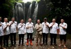 Masuk 50 Besar Desa Wisata Indonesia, Wali Kota Pagar Alam Lengkapi Fasilitas Desa Tebat Lereh