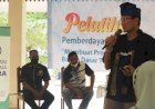Jelang Tour de Belitung, Menparekraf Resmikan Rumah Kreatif Belitung