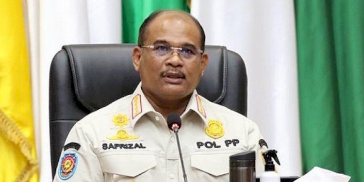 Direktur Jenderal (Dirjen) Bina Administrasi Kewilayahan (Adwil) Kemendagri Safrizal ZA. Ist