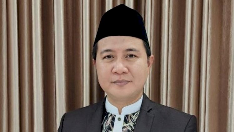 Dirjen Penyelenggaraan Haji dan Umrah Kemenag Hilman Latief. (Kemenag/rmolsumsel.id)