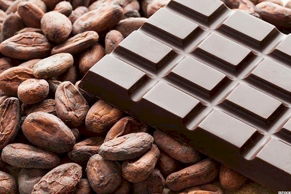Cokelat selain enak juga bermanfaat untuk kesehatan tubuh. (Net/rmolsumsel.id)