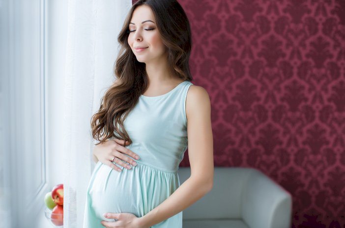 Wanita yang sedang hamil butuh kenyamanan untuk menjaga kesehatan dirinya dan anaknya. (Halodoc/rmolsumsel.id) 