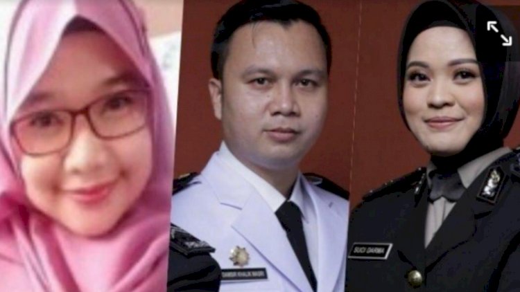 Briptu Suci Darma/Foto: Twitter Suci Darma