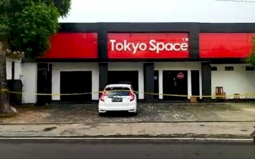 Tokyo Space Cafe di Bandar Lampung. (Istimewa/net)