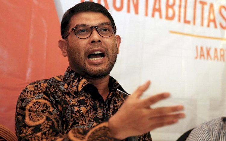 Anggota DPR RI asal Aceh, Muhammad Nasir Djamil/ist