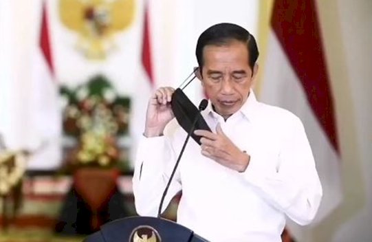 Presiden RI Joko Widodo/net/rmolsumsel.id