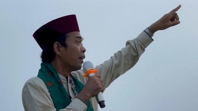 Ustaz Abdul Somad/net