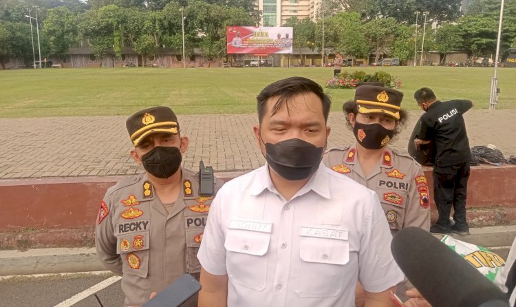 Kasat Reskrim Polrestabes Semarang AKBP Dony Sardo Lombantoruan. (ist/rmolsumsel.id)