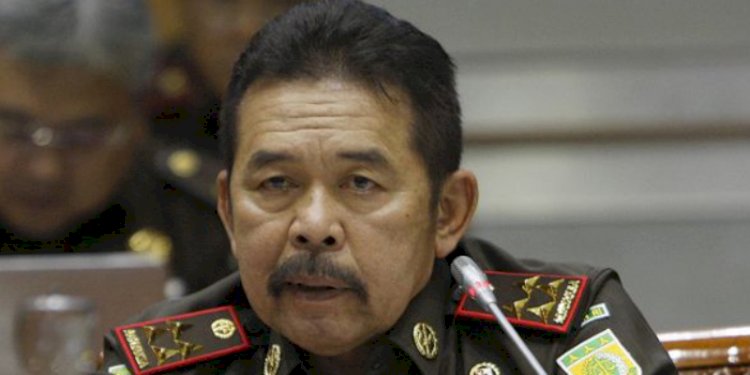 Jaksa Agung Sanitiar Burhanuddin/Net