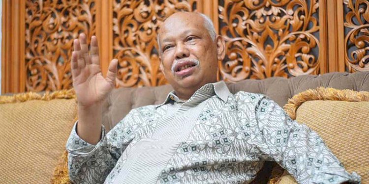 Mantan Rektor UIN Jakarta Azyumardi Azra/ist