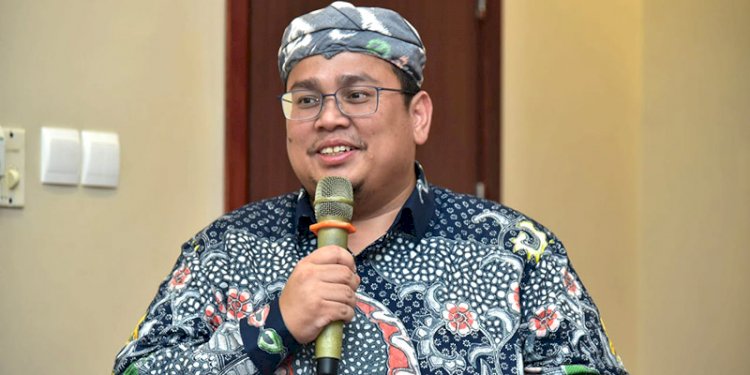 Ketua Bawaslu RI Rahmat Bagja/Net