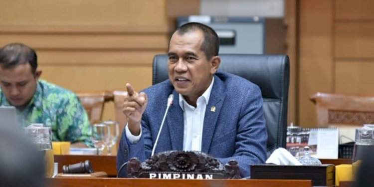 Ketua Panitia Kerja RUU PDP, Abdul Kharis Almasyhari/ist