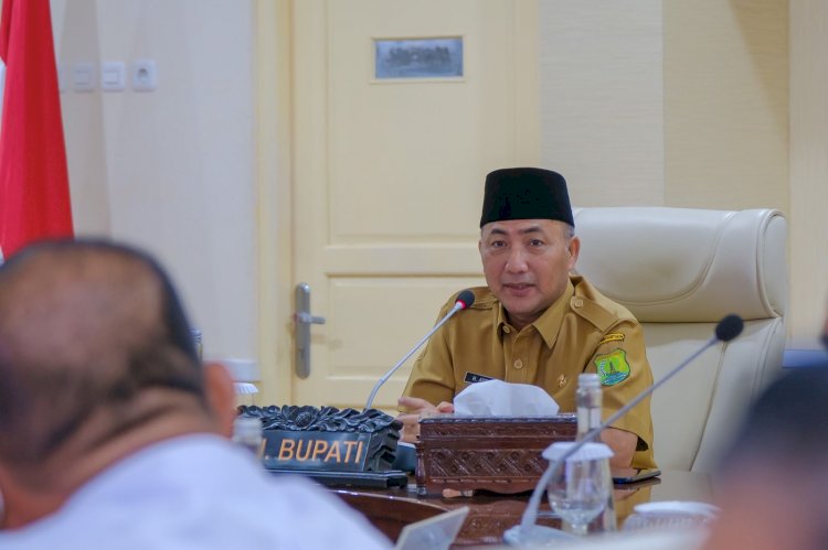 Plh Bupati Musi Banyuasin Apriyadi/ist