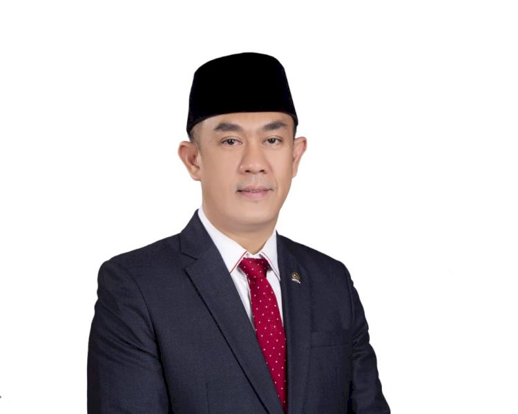 RM Yusuf Indra Kesuma ditunjuk DPP PDIP menggantikan M Ali Syaban sebagai Wakil Ketua DPRD Kota Palembang di sisa masa jabatan 2019-2024. (Ist/rmolsumsel.id) 