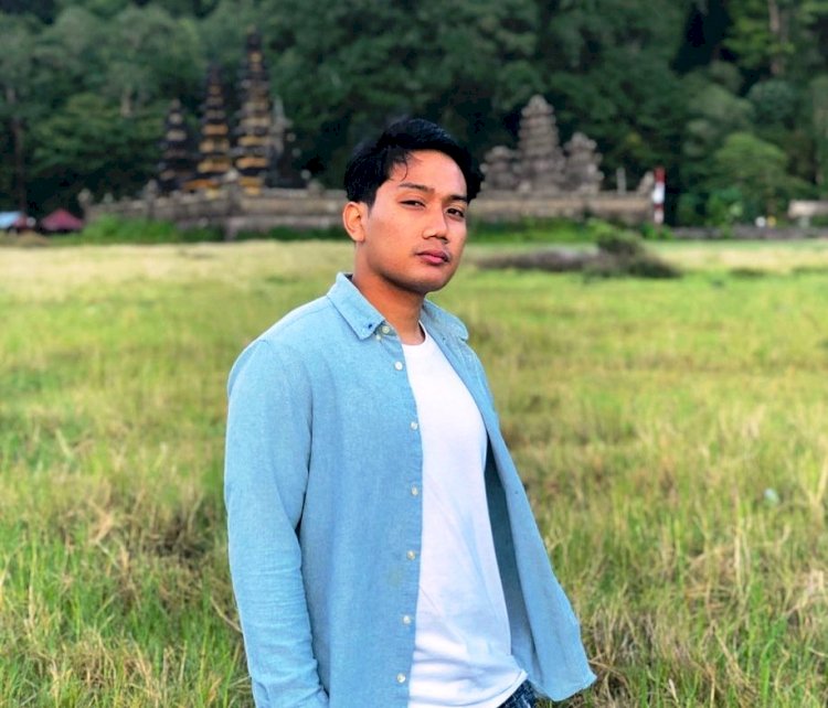 Anak sulung Ridwan Kamil, Emmeril Kahn Mumtadz masih dalam pencarian usai tenggelam saat berenang di Sungai Aare, Bern, Swiss. (emmerilkahn/rmolsumsel.id) 