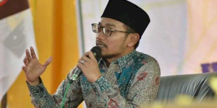 Wakil Ketua PWNU Jawa Timur, KH Abd Salam Shohib/Ist