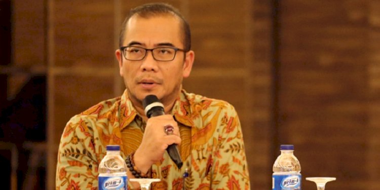 Ketua KPU RI Hasyim Asyari/Net