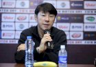 Egy Dicoret, Shin Tae-yong Bawa 23 Pemain di Kualifikasi Piala Asia 2023