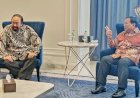 Nasdem Tak Mau Simpulkan Pertemuan Prabowo-Paloh Berakhir Koalisi