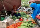 Harga Sayur Mayur di Pasar Palembang Merangkak Naik, Capai Dua Kali Lipat