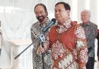 Kode Bahasa Prabowo Mengerucut ke Anies Baswedan