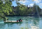 Pemerintah Swiss Prioritaskan Pencarian Eril di Sungai Aare