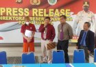 Ambil Pesanan 4 Kg Sabu-sabu untuk Diedarkan di Bangka, Dodi Diciduk Polisi